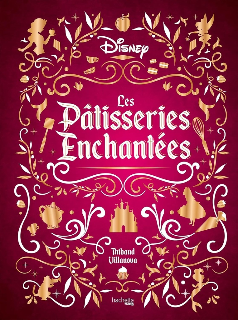 Prajiturile fermecate de la Disney