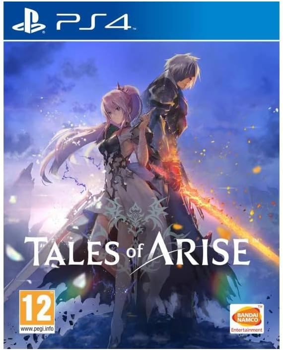 Tales of Arise (Playstation 4)