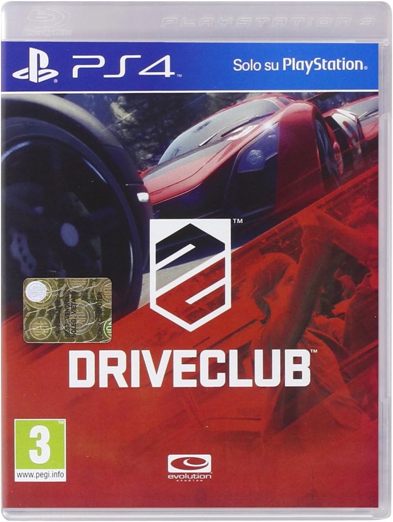 DriveClub