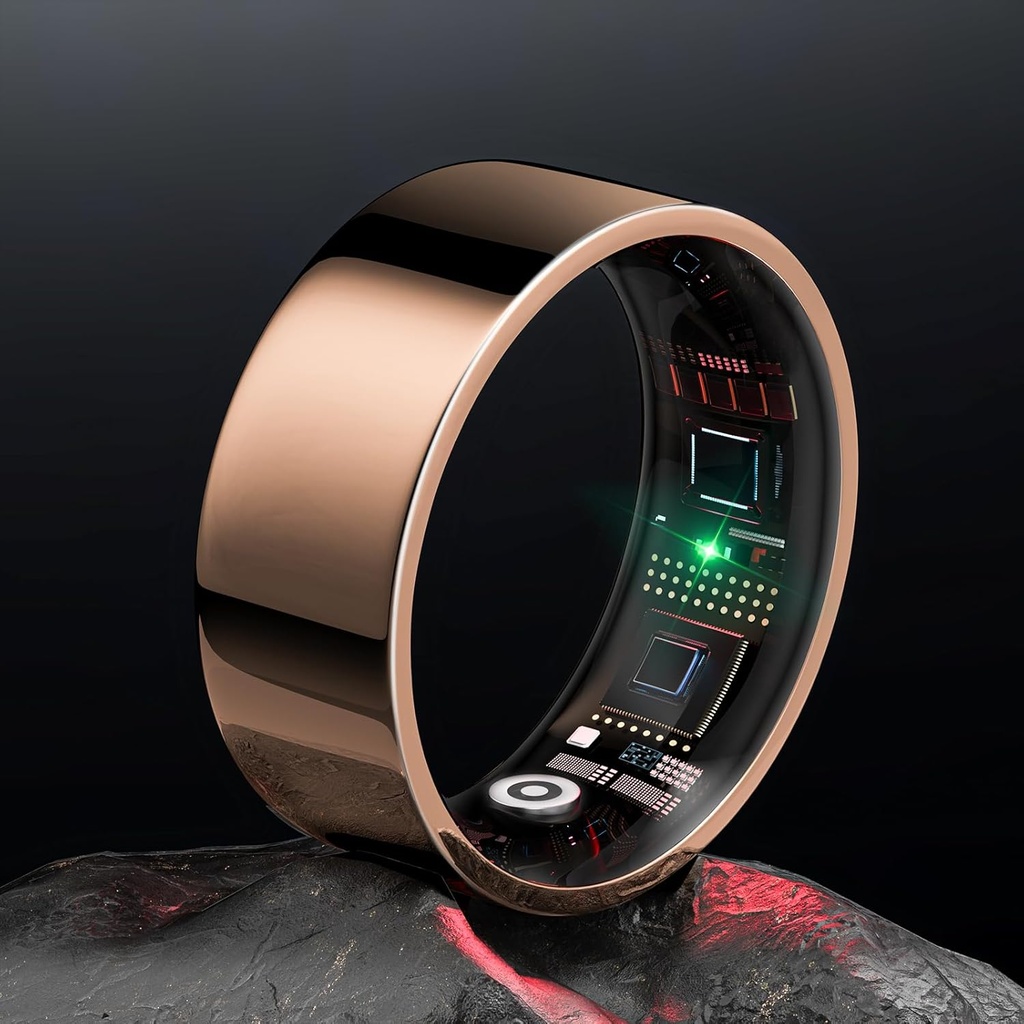IUHFSIFS 2024 Neu Upgrade Smart Ring 12.20