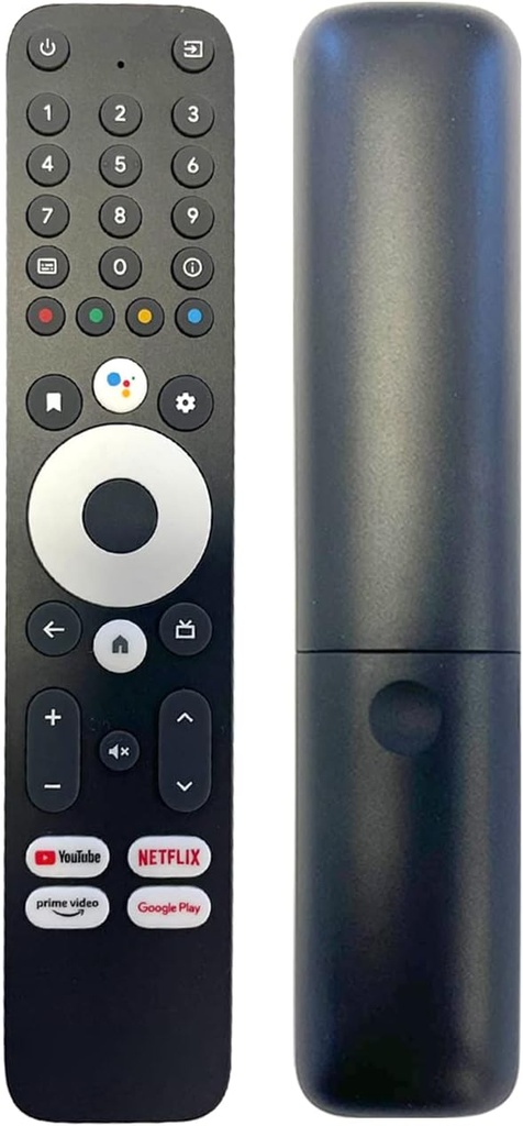 Telecomandă originală LEYF compatibilă cu Wzone Android TV Box - Conexiune BT - Funcție de control vocal
