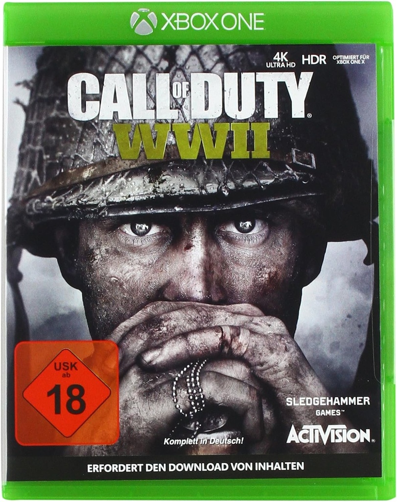 Call of Duty - Al Doilea Război Mondial