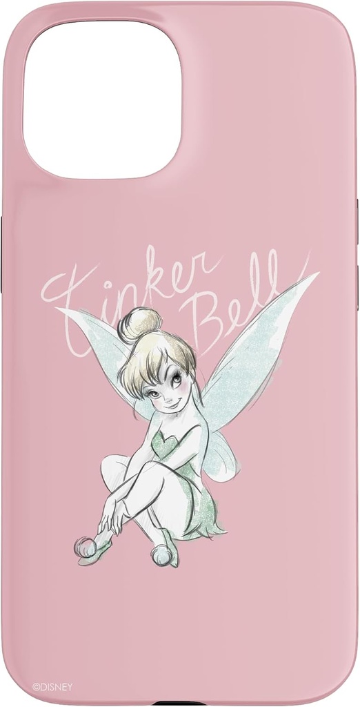 Husă pentru iPhone 15 Disney Tinker Bell