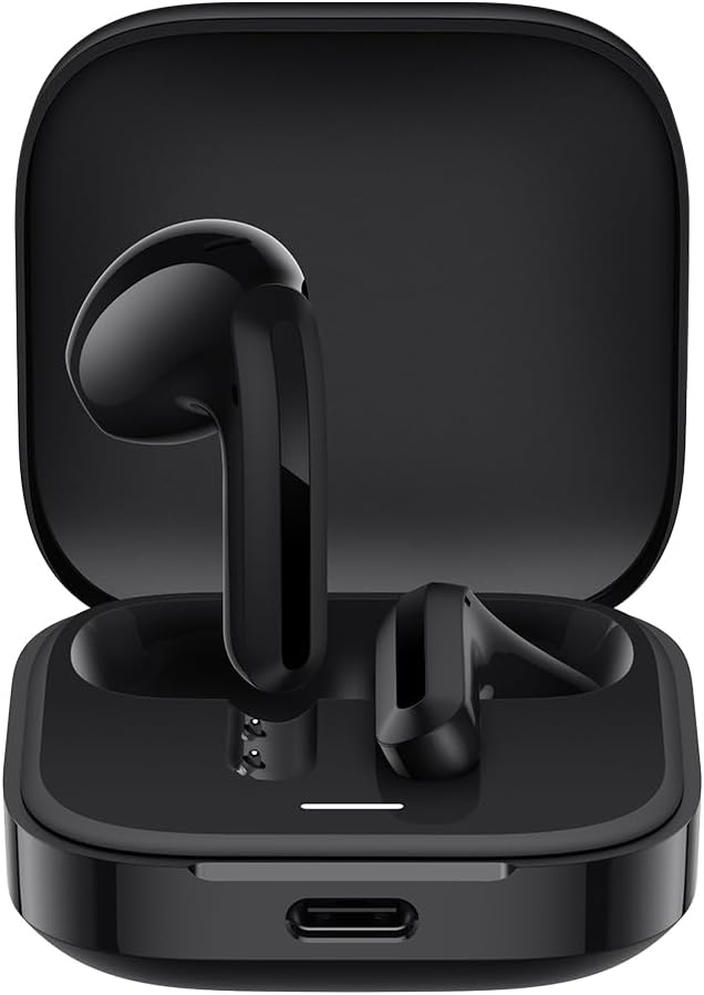 Xiaomi Auricolari Wireless Redmi Buds 6 Active Black