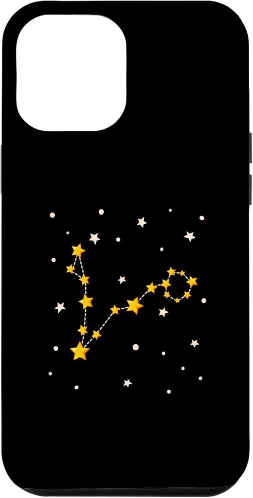 Husa pentru iPhone 15 Pro Max Zodiac Zodia Pesti