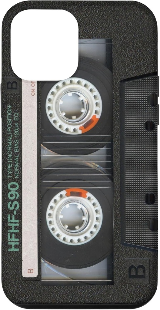 Husa pentru iPhone 12 mini Vintage Caseta Caseta Classic Retro Old