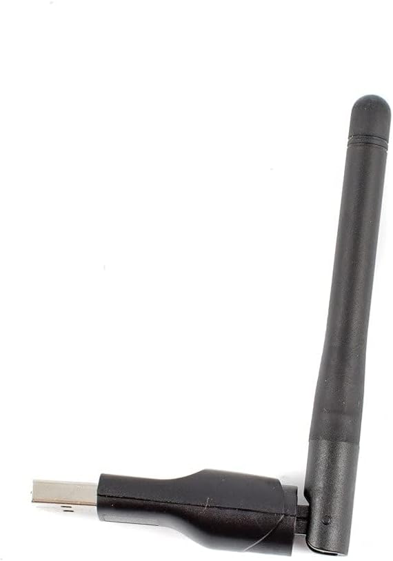 Dongle WiFi Ralink pentru Mag 250 254 255 260 270 275 RT5370 Chipset WiFi Dongle pentru multe set-top box-uri, (castig standard)