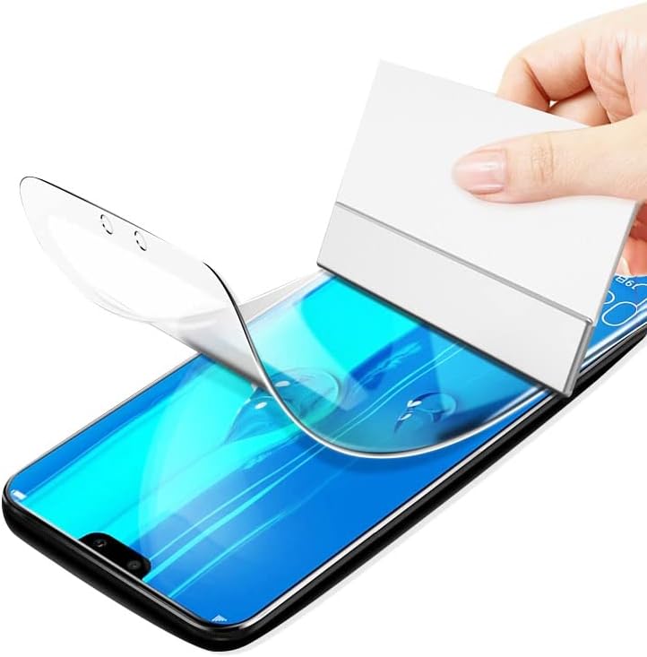 Cokitec 2 x Protectie Ecran Sticla Film Hidrogel Samsung Galaxy A13 4G