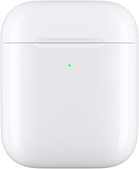 Husa de incarcare fara fir Apple pentru AirPods