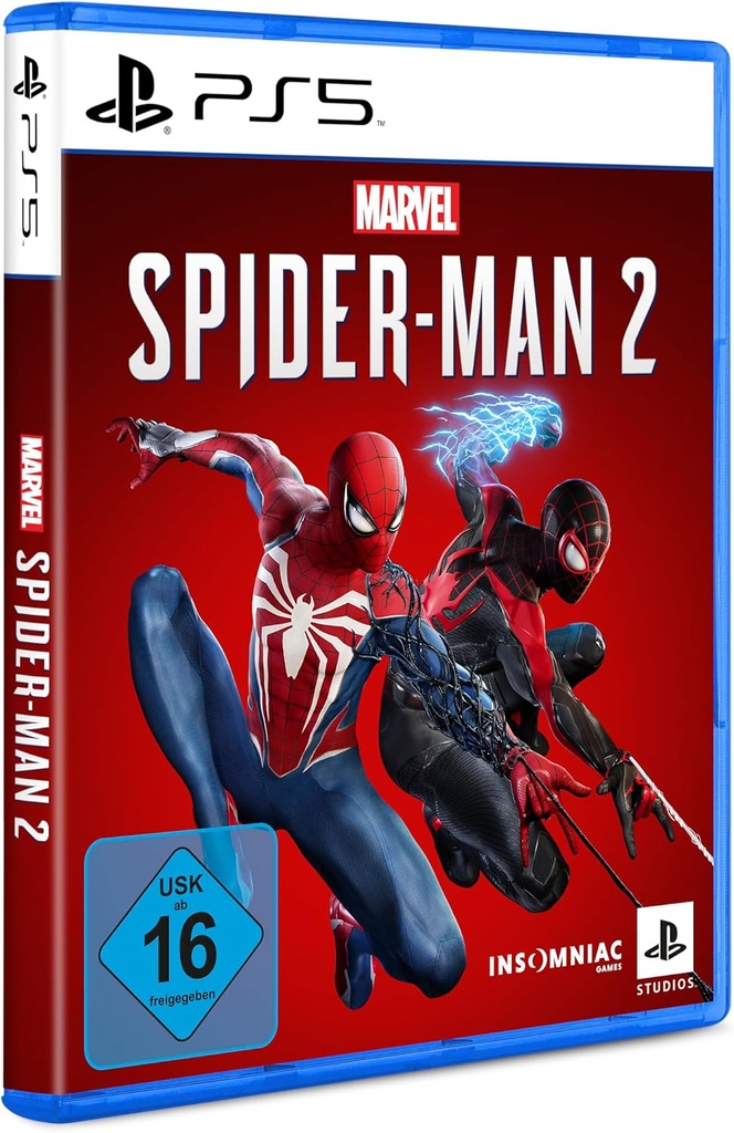 Marvel’s Spider-Man 2