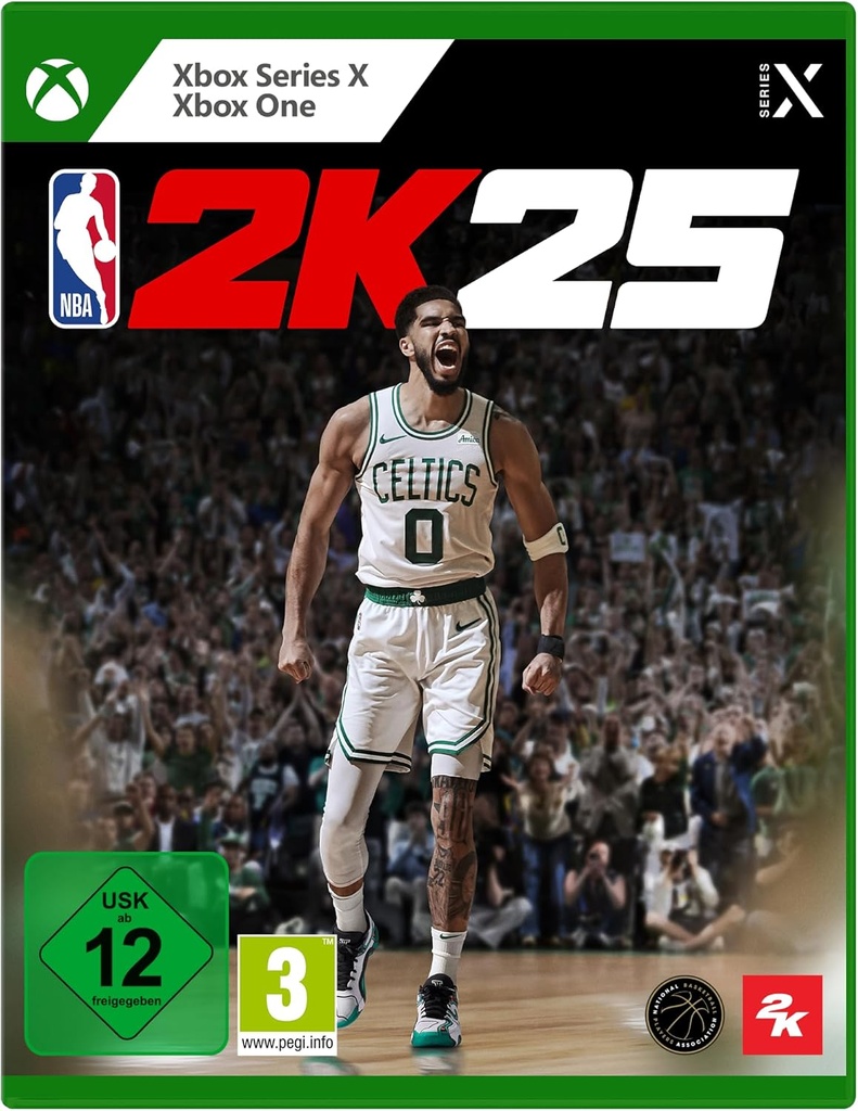 NBA 2K25