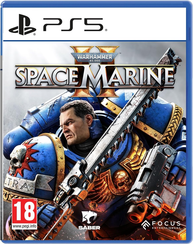 Warhammer 40.000: Space Marine 2 PS5