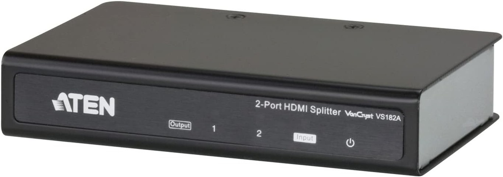 ATEN VS182A Splitter HDMI(R) 4K - 2 porturi