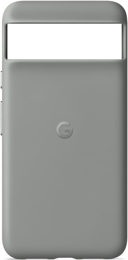 Husa Google Pixel 8 - Protectie durabila - Silicon rezistent la pete - Husa pentru smartphone Android - Gri verde