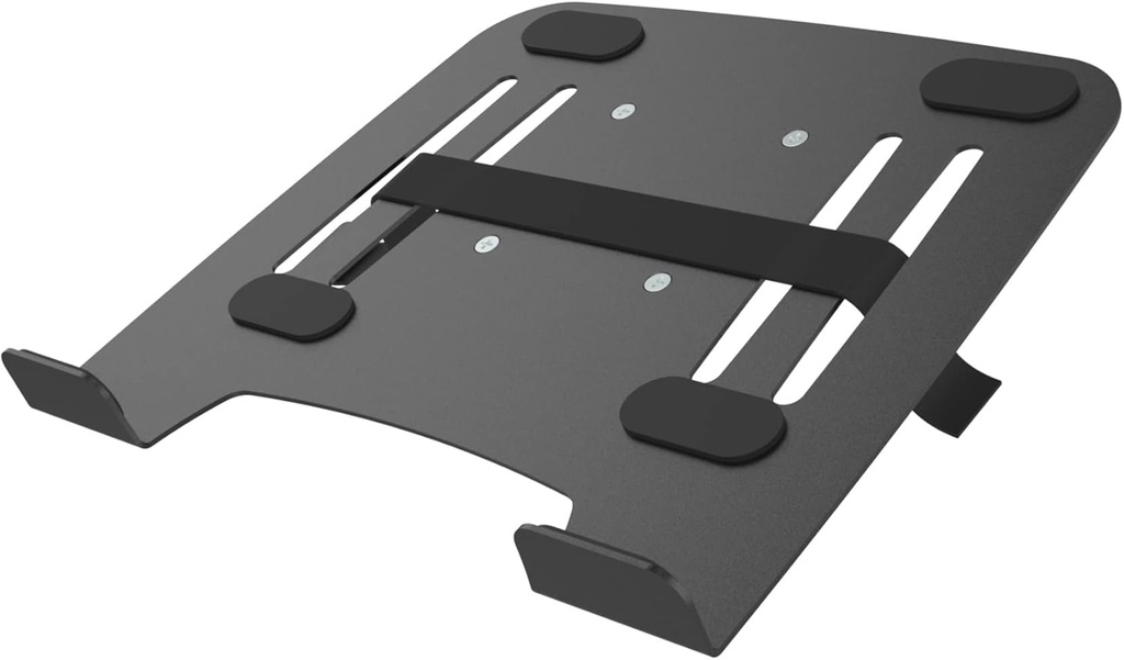 conecto, Suport pentru laptop pentru suporturi pentru monitor, VESA 75x75 până la 100x100, Capacitate de încărcare: 9,0 kg, Alb, SA-CC50313-V2
