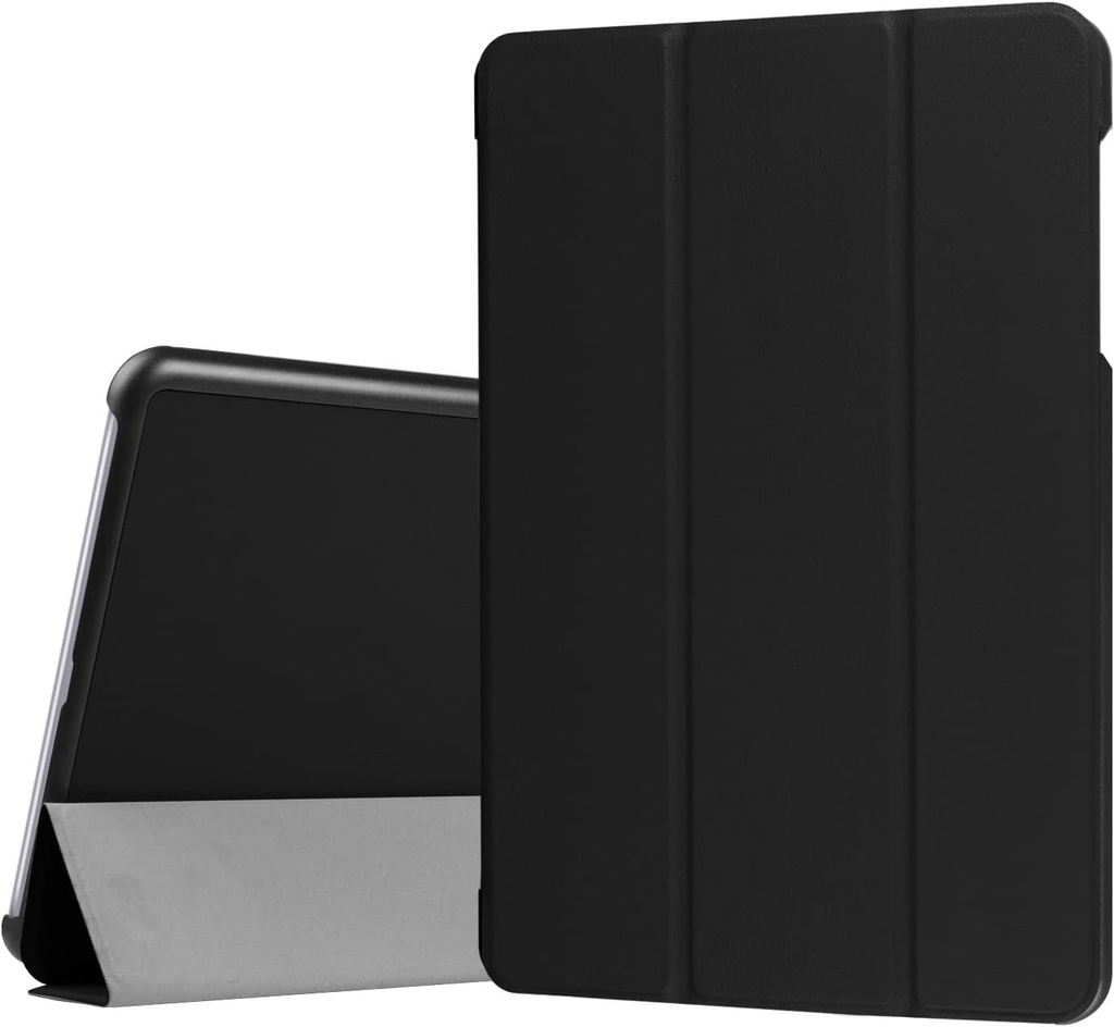Husa Kepuch Custer pentru ASUS Zenpad 3S 10 Z500M, husa din piele PU pentru ASUS Zenpad 3S 10 Z500M - neagra