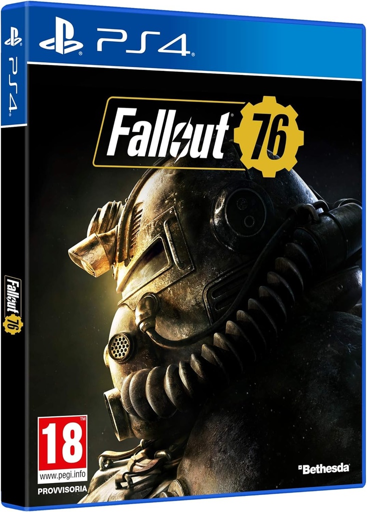 Fallout 76 - PlayStation 4
