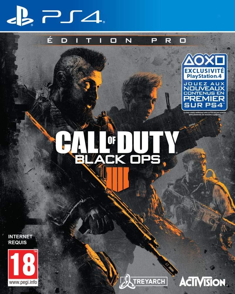 Call of Duty: Black Ops 4 - Ediția Pro