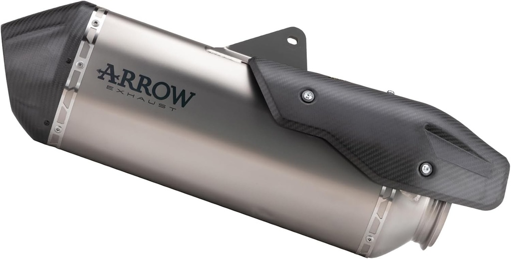 Evacuare Akrapovic Slip-On 617.05.979.000 Negru