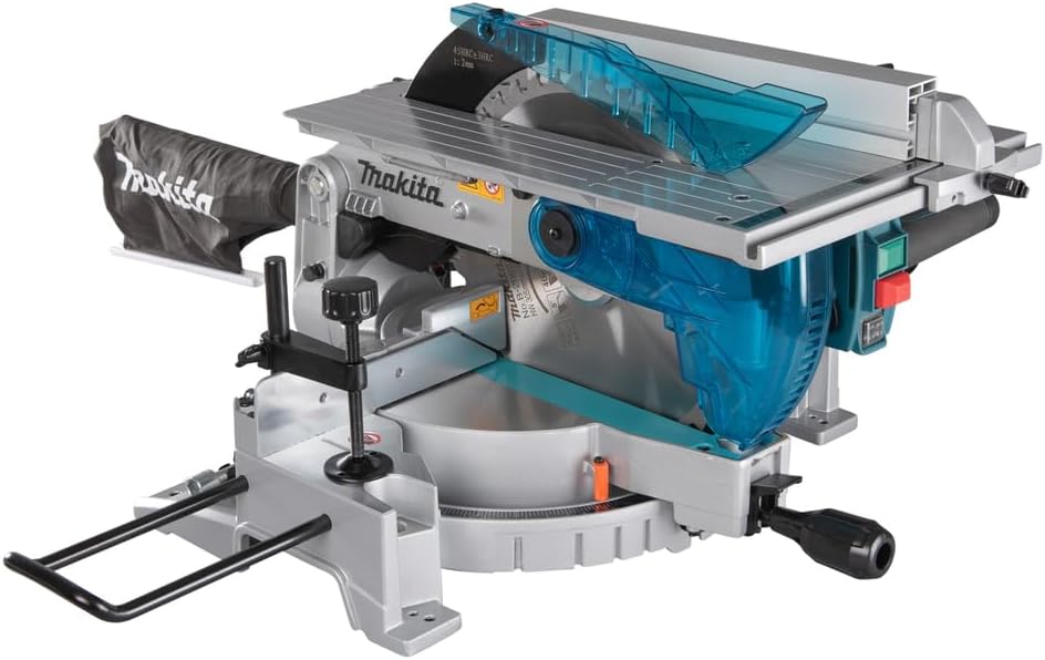 Ferăstrău de masă Makita 1650W 305mm, negru