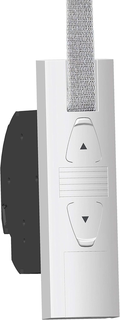 Bobinator de casete cu curea electrică încorporat Superrollo GW190, acționare rulou până la 45 kg (aprox. 6 m²), pentru curea de 23 mm