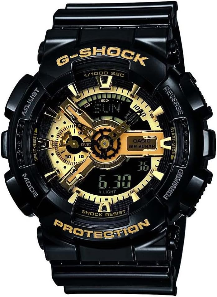 Ceas de bărbați Casio H5GA-110GB-1AER