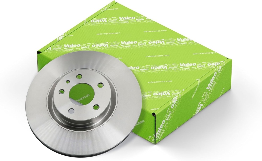 VALEO 186593 Discofreno