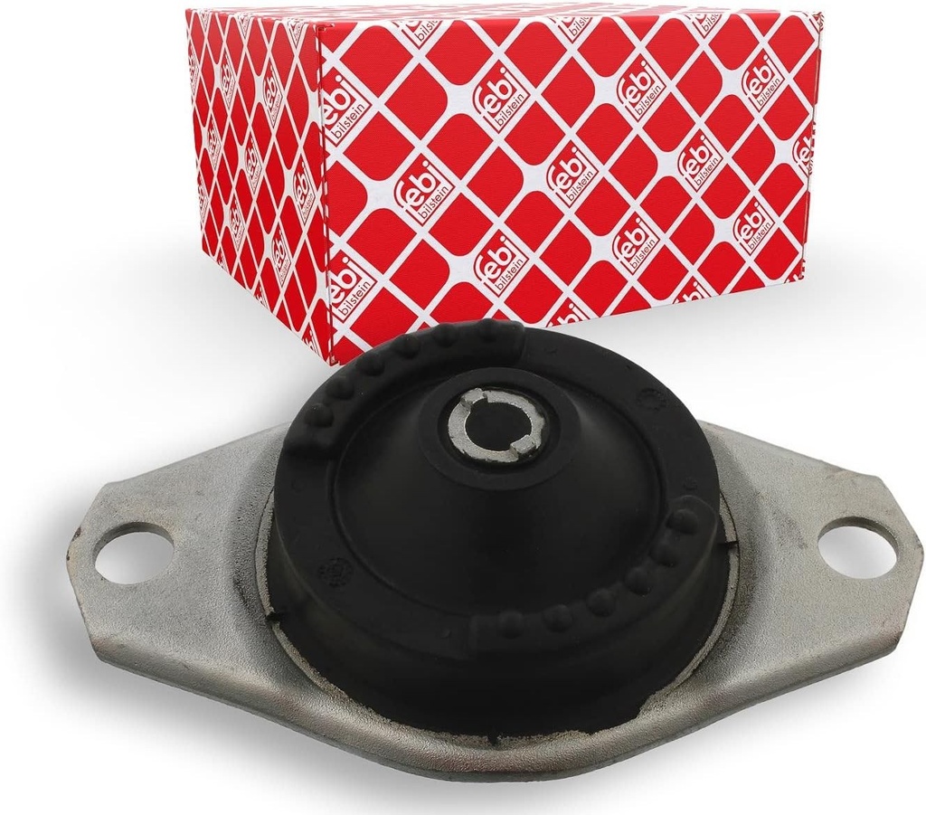 Febi Bilstein 37569 Suport transmisie, pachet de 1, gri