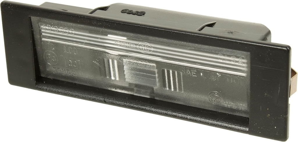 Taros Trade 254824 Lumina pentru placuta de inmatriculare stanga sau dreapta