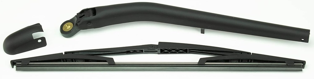 TarosTrade 244-0368-N-82572 Set brat stergator spate si lame 360 ​​mm spate