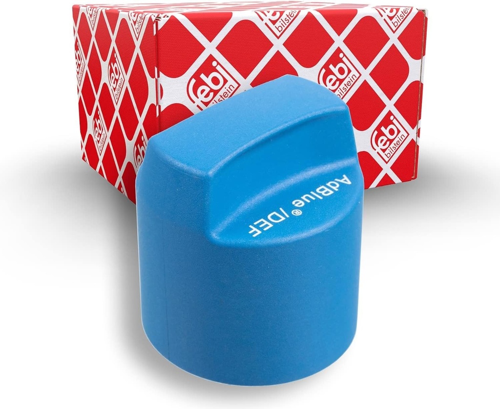 febi bilstein 170909 Capac rezervor pentru rezervor AdBlue(R), 1 bucata, albastru