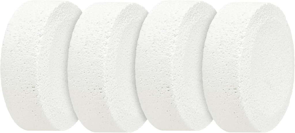 Wenko 50210100 - Rezerva pentru dezumidificator - 4 x 250 g clorura de calciu