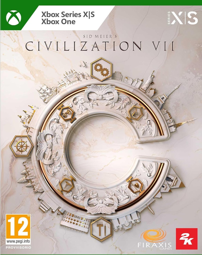 Civilizația lui Sid Meier 7