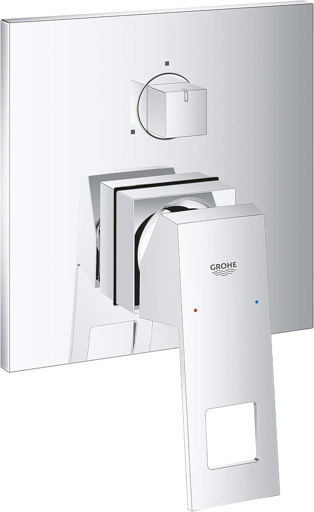 Grohe GRO-24094000 Baterie monocomanda cu 3 cai, crom