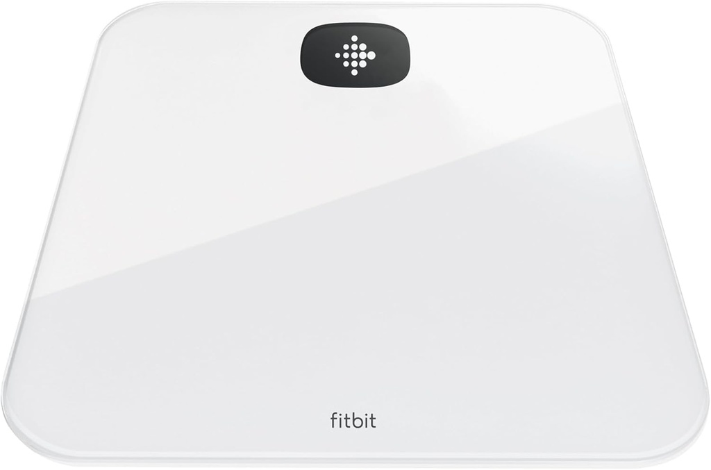 Cantar inteligent Fitbit Aria Air, alb