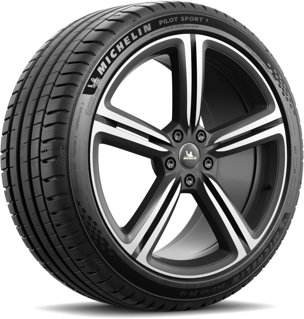 Michelin Pilot Sport 5 Anvelopa de vara 225/40 ZR18 (92Y) XL