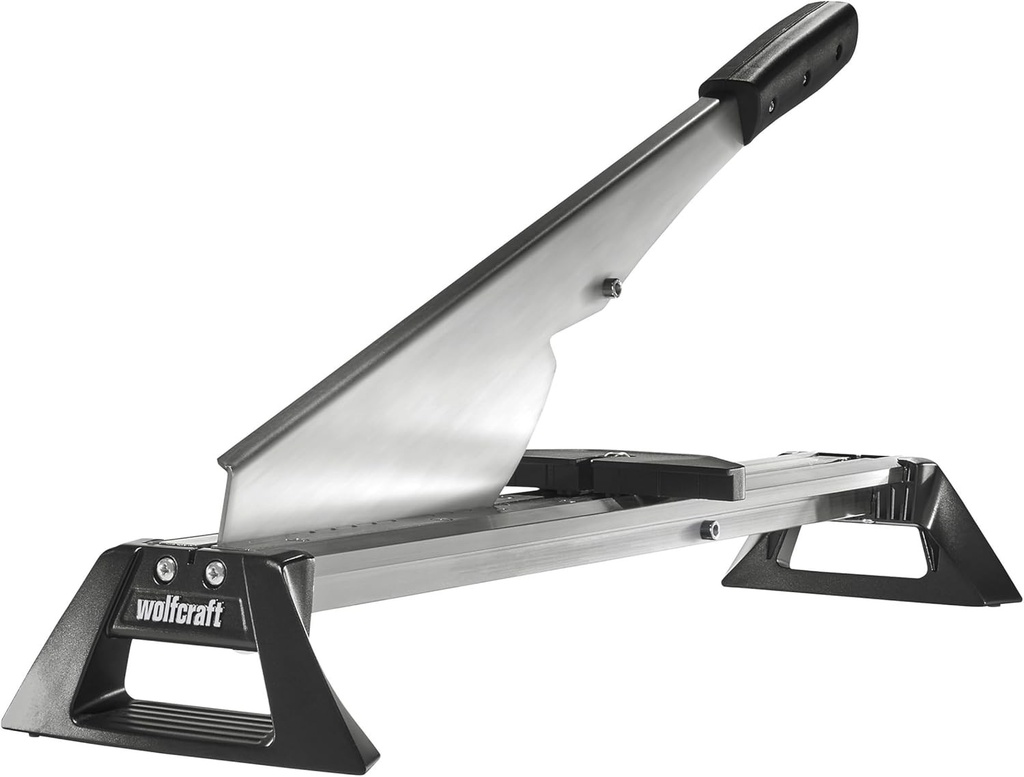 Cutter laminat wolfcraft LC 600 I 6937000 I Dispozitivul de taiat laminat precis si de inalta performanta