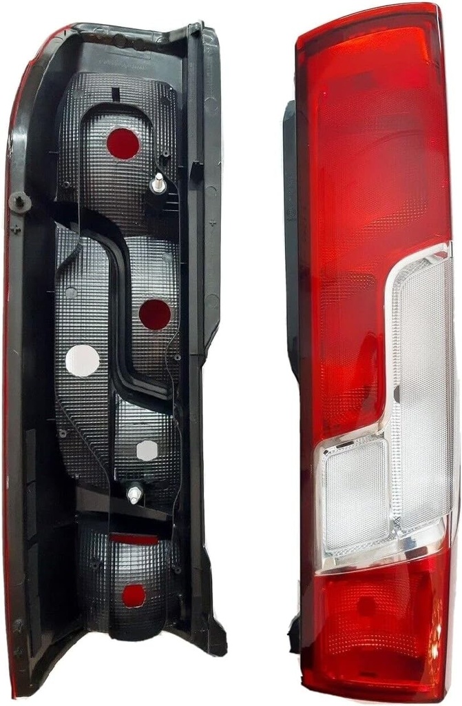 Lentila lumini spate dreapta auto 24/7 pentru Boxer 2013+ / Jumper 2003+ / Ducato 2013+ autobuz 1380672080