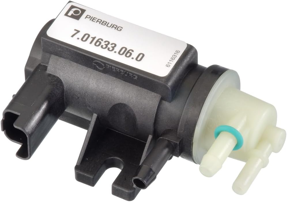 Turbocompresor pentru convertizor de presiune original Pierburg 7.001633.006.00
