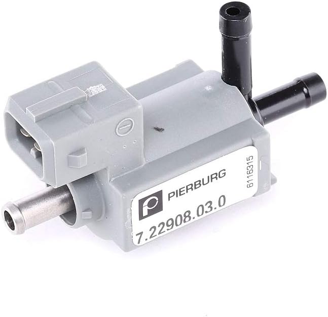 PIERBURG 7.22908.03.0 Electrovalve Pierburg,