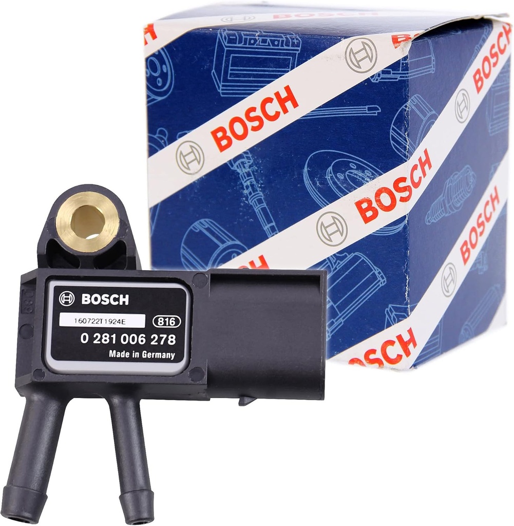 Bosch 0281006278Senzor presiune colector de aer/MAP