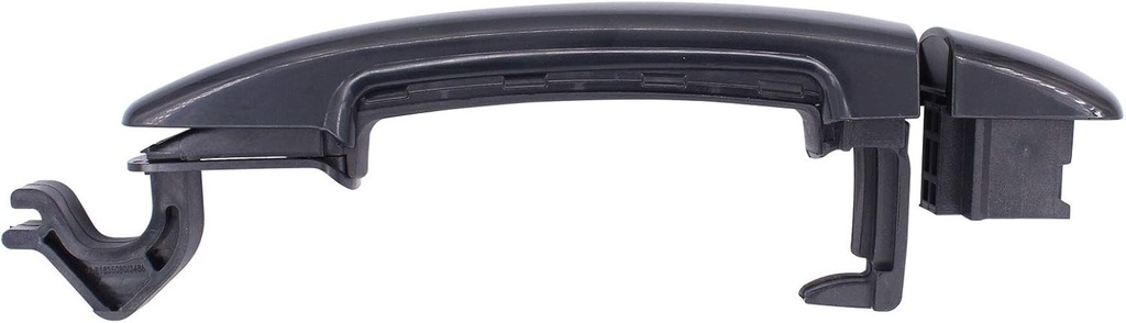 Maner exterior al usii glisante HouYeen stanga dreapta pentru Jumpy Expert Partner Scudo 9101GP