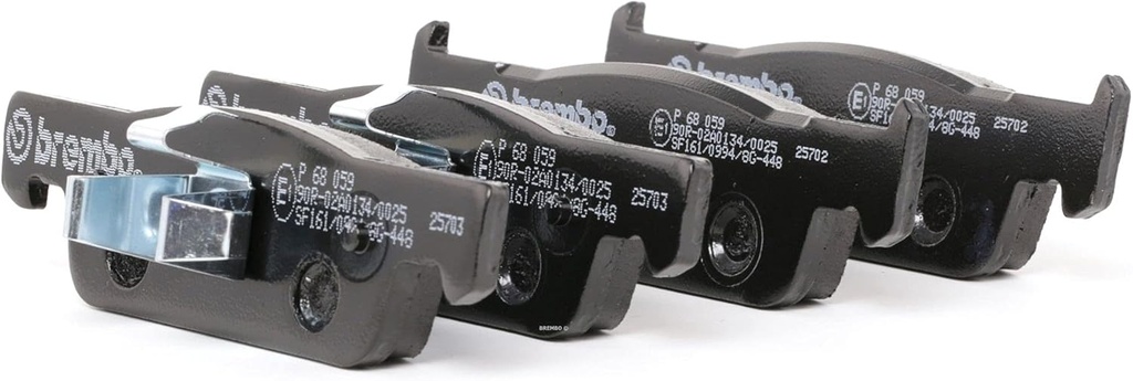 Brembo P 68 059 - Placuta Frana - Fata