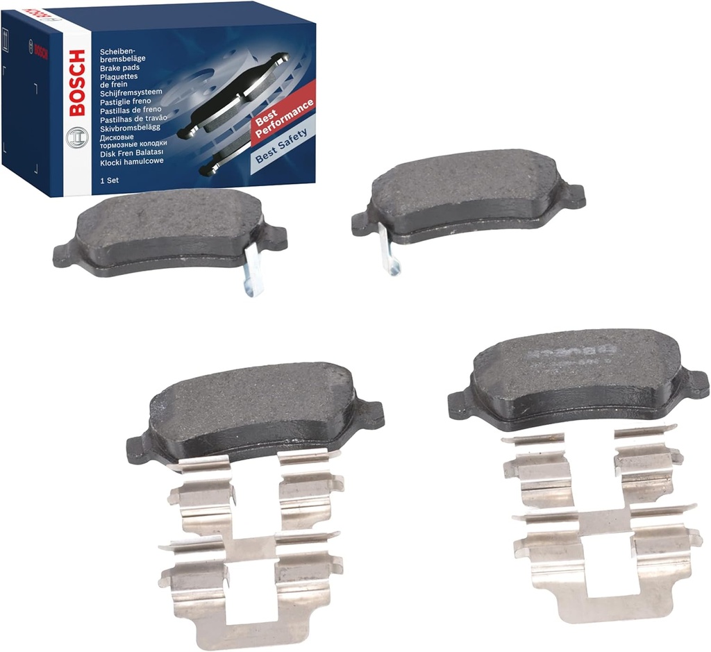 Bosch 986494654 Placute Frana