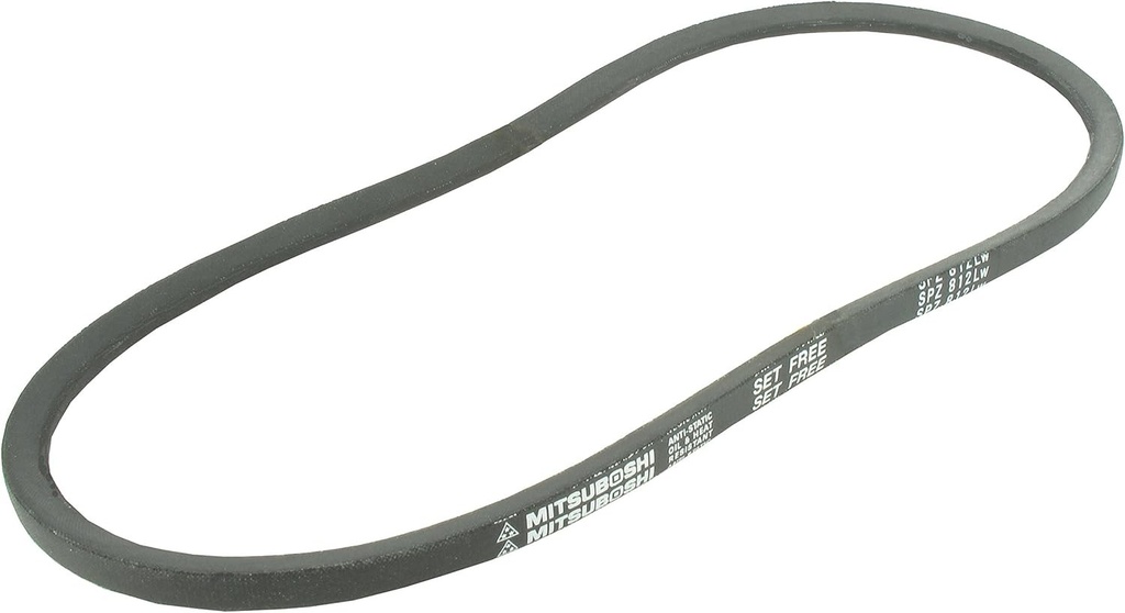 Greenstar 11298 Mitsuboshi SPZ1112 Cureaua trapezoidala 10 x 8 x 1125 mm