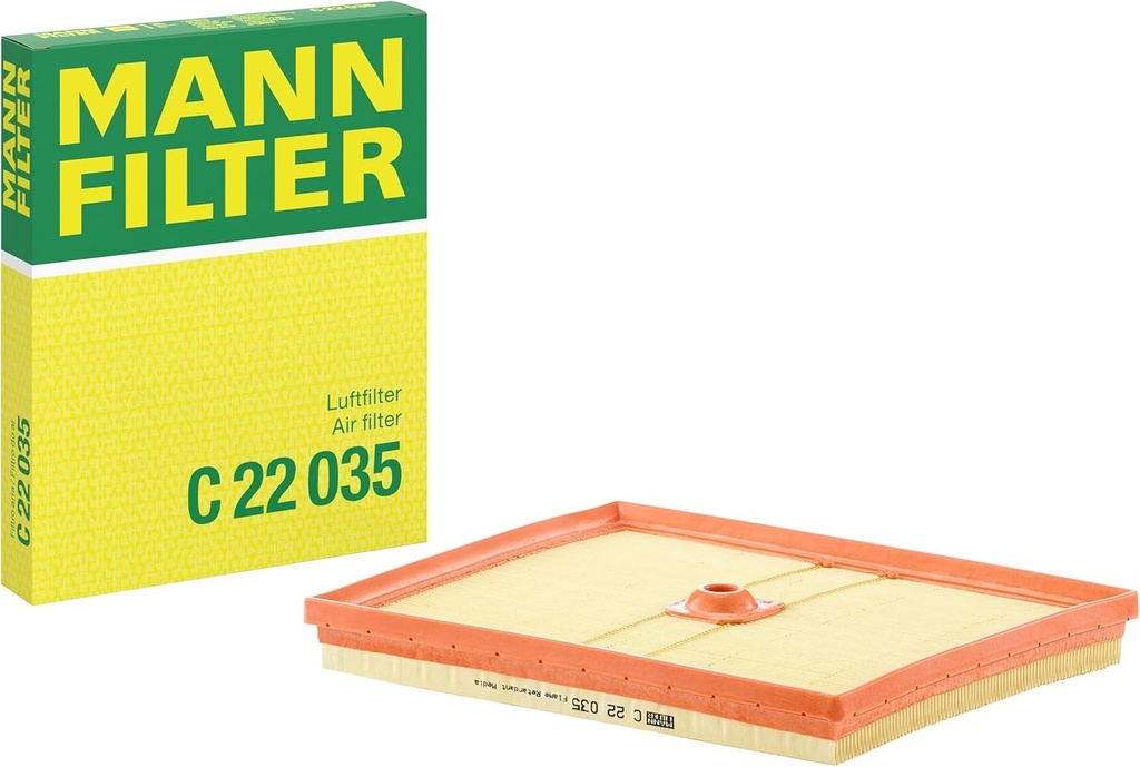 MANN-FILTER C 22 035 Filtru de aer - Pentru Autoturisme