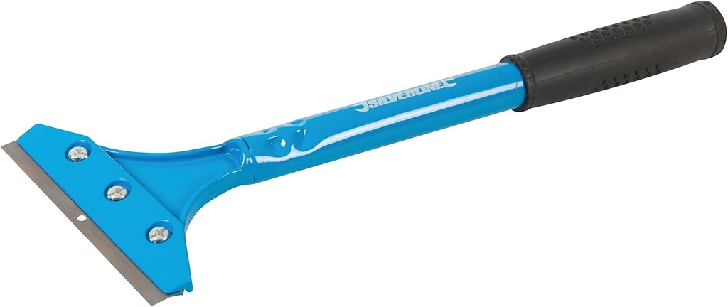 Silverline - Lamă de racletă întărită 100 mm (CB35)