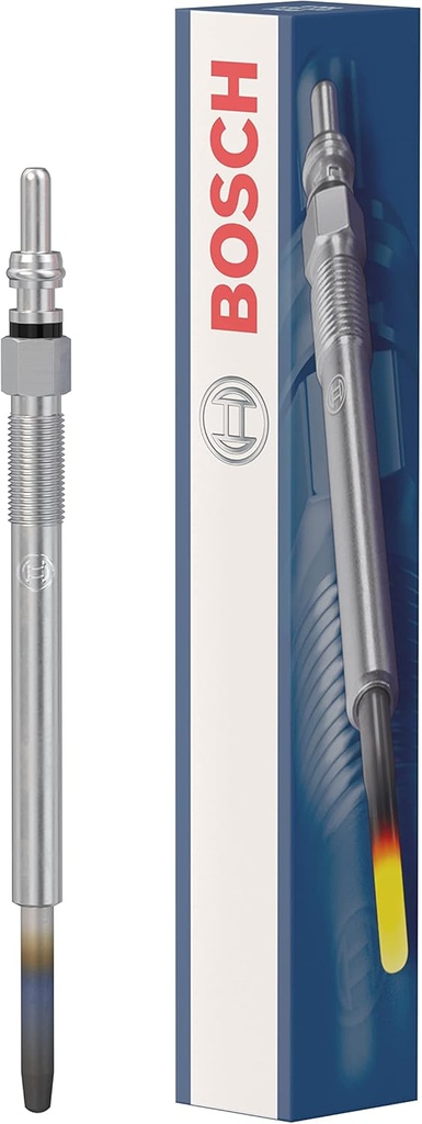 Bosch 0250204002 (GLP094) - Bujie Duraterm - Cutie de carton - Pachet de 1 - pentru motoarele diesel