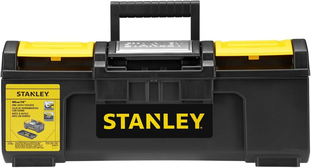 STANLEY Cutie cu instrumente One Touch, 16". 1-79-216
