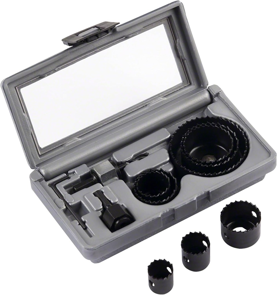 Set de ferăstrău mixt Bosch Home and Garden, 11 bucăți, 22 x 68 mm